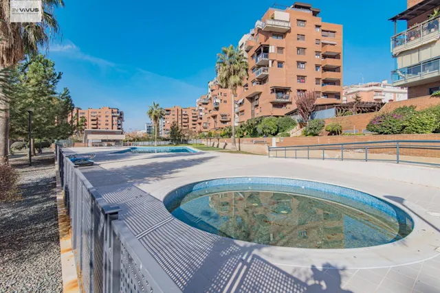 Alquiler de piso en el barrio albayda en el residencial gran parque — 24