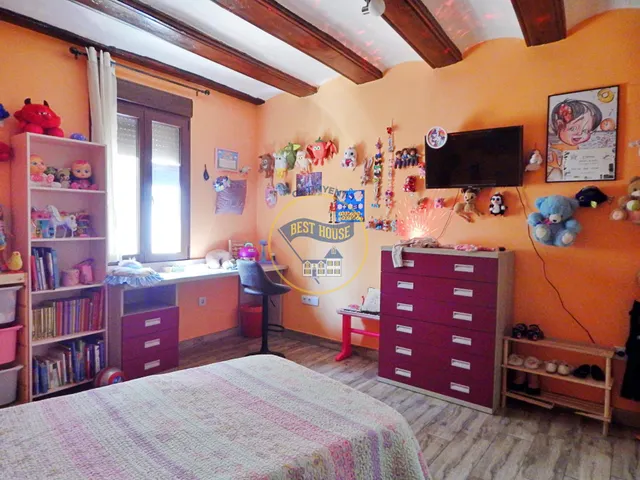 CASA CON VISTAS ESPECTACULARES EN CASCO ANTIGUO DE BOCAIRENT (VALENCIA) — 33
