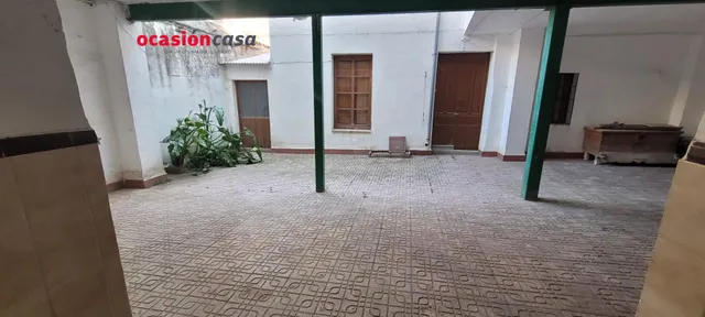 SE VENDE PLANTA BAJA EN PEDROCHE — 17