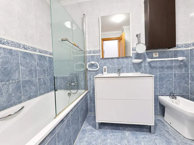 Vivienda de 3 dormitorios con piscina — 17