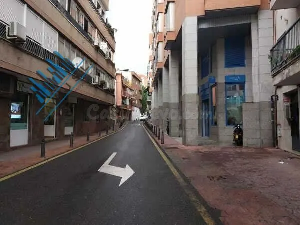 PLAZA DE GARAJE EN GETAFE (MADRID) - foto 2