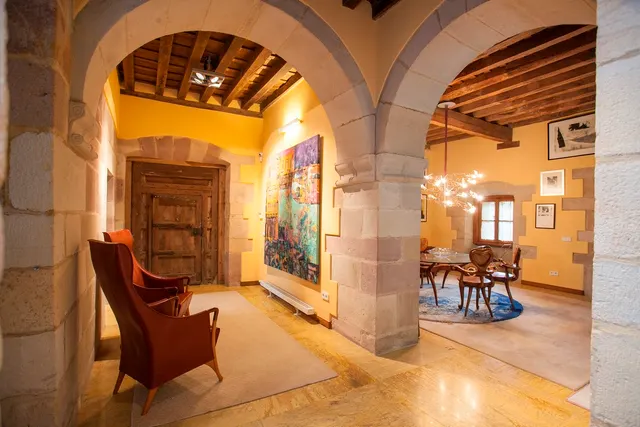 Casona-Palacio en Mazcuerras — 15