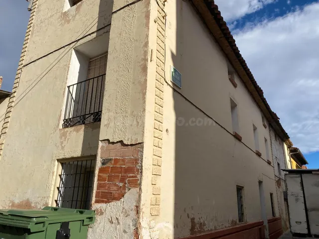 EN VENTA CASA EN MONREAL DEL CAMPO