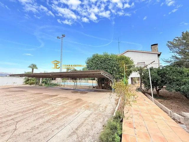 Chalet a 3km del centro de Lorca. — 11