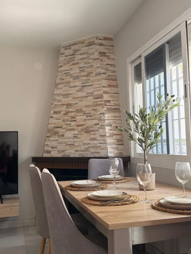 SE VENDE CHALET ADOSADO EN BARBATE ZONA POLI — 23