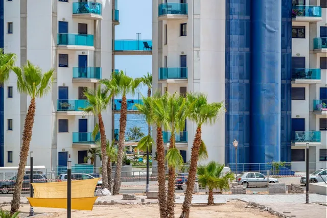 APARTAMENTO DE 2 DORMITORIOS 2 BAÑOS EN PUNTA PRIMA ( ORIHUELA COSTA ) — 26
