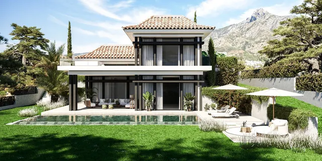 Chalet 4 habitaciones 618m² en venta - Marbella — 21