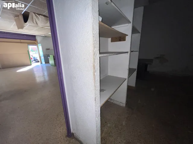 LOCAL COMERCIAL EN CAN RULL — 5