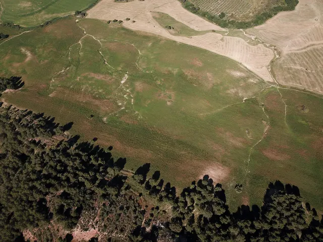 Impresionante finca edificable cerca de Málaga — 44