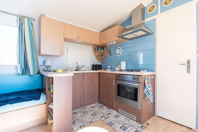 Terreno en venta en Deltebre con mobil home - foto 4