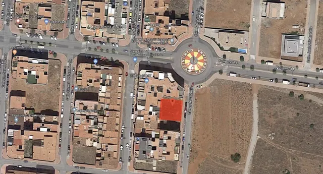 Terreno urbano 338m² en venta - Comunidad valenciana