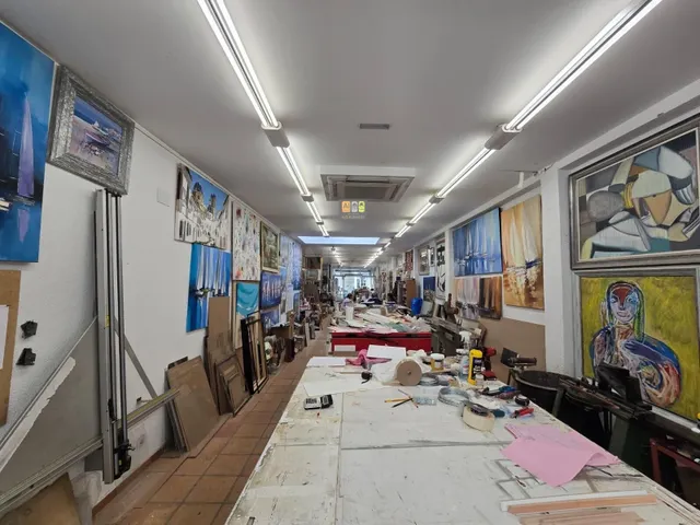 Local comercial de 330 m2 en Altea - foto 4