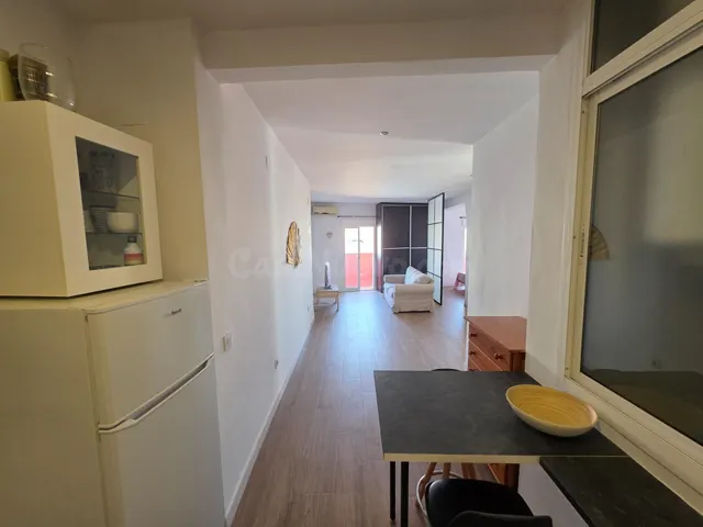 EXCLUSIVO ÁTICO CON TERRAZA DE ESQUINA ENTRE FERIA Y ALAMEDA - foto 5