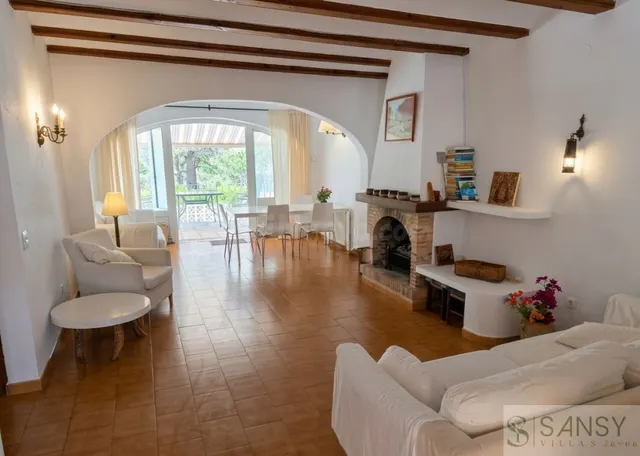 Casa-Chalet en Venta en Moraira Alicante — 5
