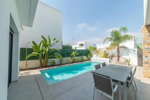 Villa 3 habitaciones 118m² en venta - Santiago de la Ribera - foto 3
