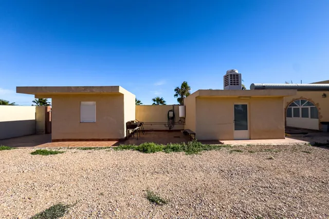 Espectacular finca rústica vallada con viviendas, salón de eventos y piscina en Fuente Álamo — 50