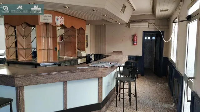 Local comercial 120m² en alquiler - CUBILLOS DEL SIL