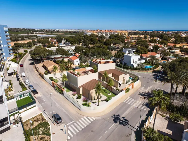 Villa 3 habitaciones 247m² en venta - Altos de Campoamor — 13