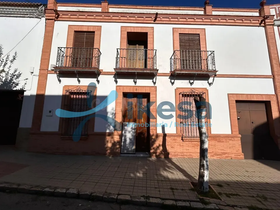 Oportunidad única!! magnífica casa en Paterna del Campo (Huelva)