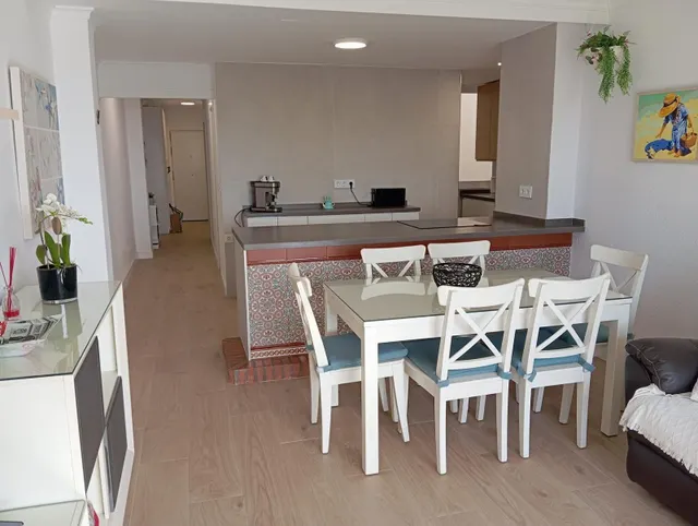 Alquiler apartamento TEMPORADA ESCOLAR — 4