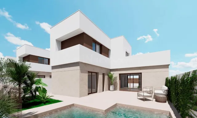 Bungalow 3 habitaciones 100m² en venta - Serena Golf — 2