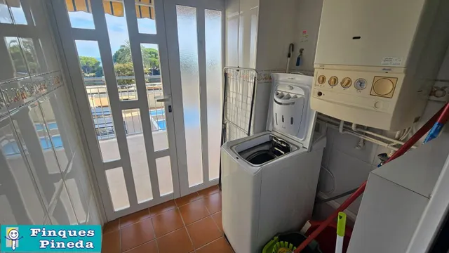 Piso en 1ª linea de mar, Malgrat de Mar — 9