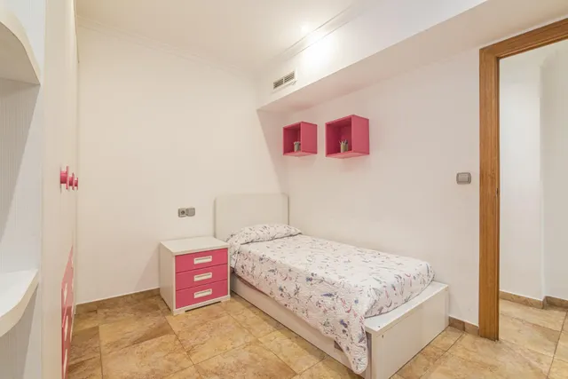 ¿que en plaza madrid no hay viviendas con terrazas espectaculares? magnifico piso 125 m2, terraza de 30 m2, ascensor, 3 habitaciones — 27