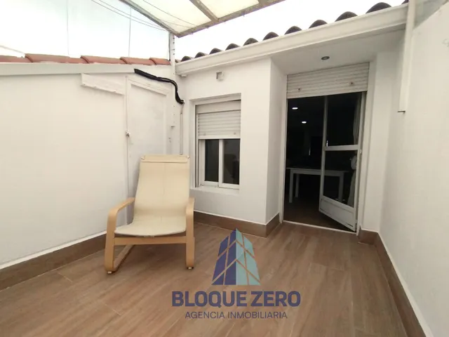 Alquiler ático dúplex 2 dormitorios San Fernando, garaje y trastero — 15