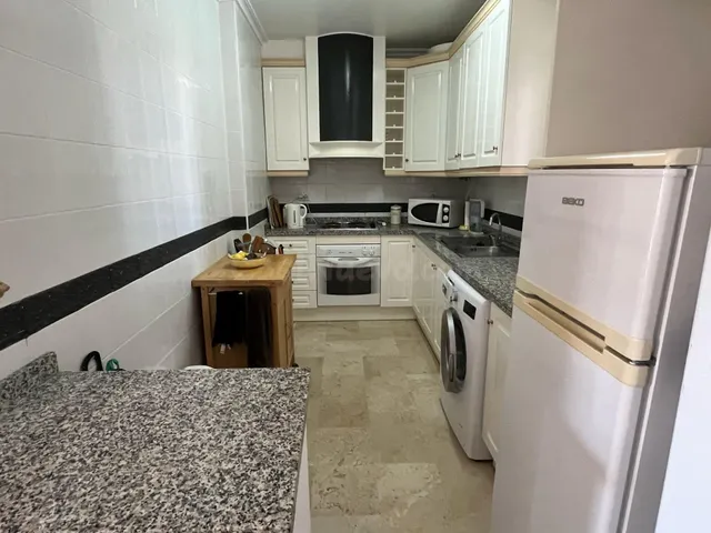 GRAN APARTAMENTO EN PLAYA FLAMENCA ORIHUELA: 2 HAB, 2 BAÑOS - foto 5