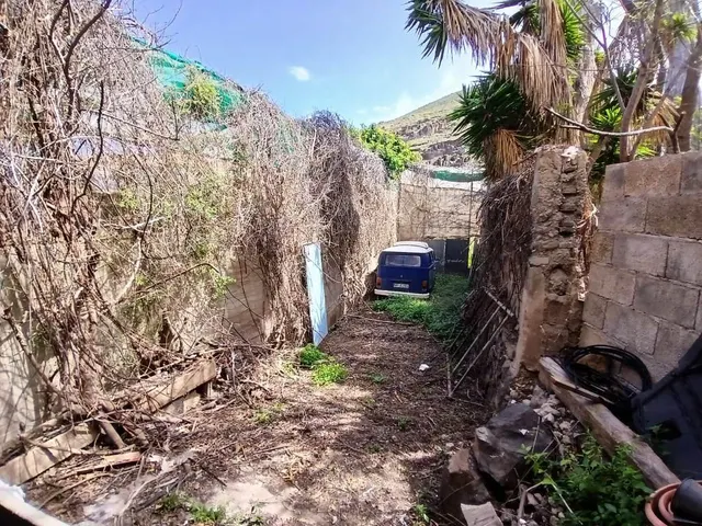 Casa con finca en Buenavista del norte — 41
