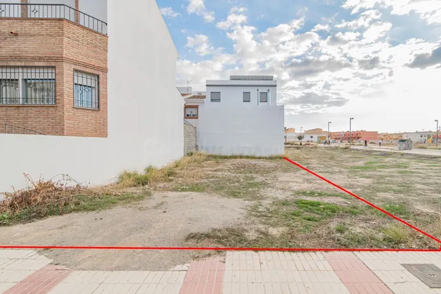 OPORTUNIDAD DE SUELO URBANO EN LA LOCALIDAD DE CHAUCHINA EN 