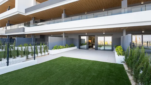Bungalow 2 habitaciones 110m² en venta - La Siesta - El Salado - Torreta — 34