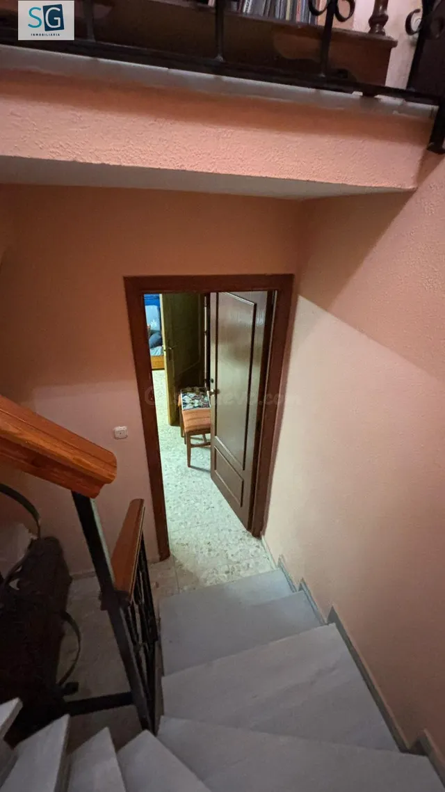 Bonita casa en el centro del pueblo de Padul — 5