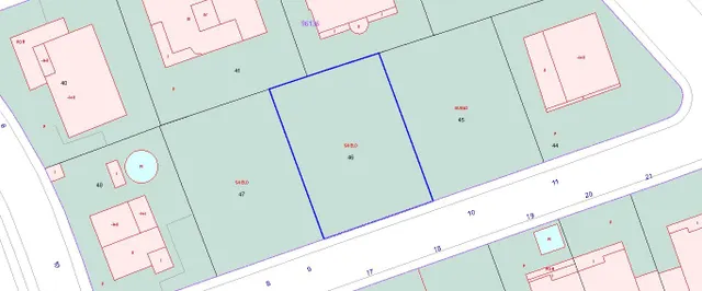TERRENO EN VENTA EN CALLE TAJINASTE SAUZAL — 12
