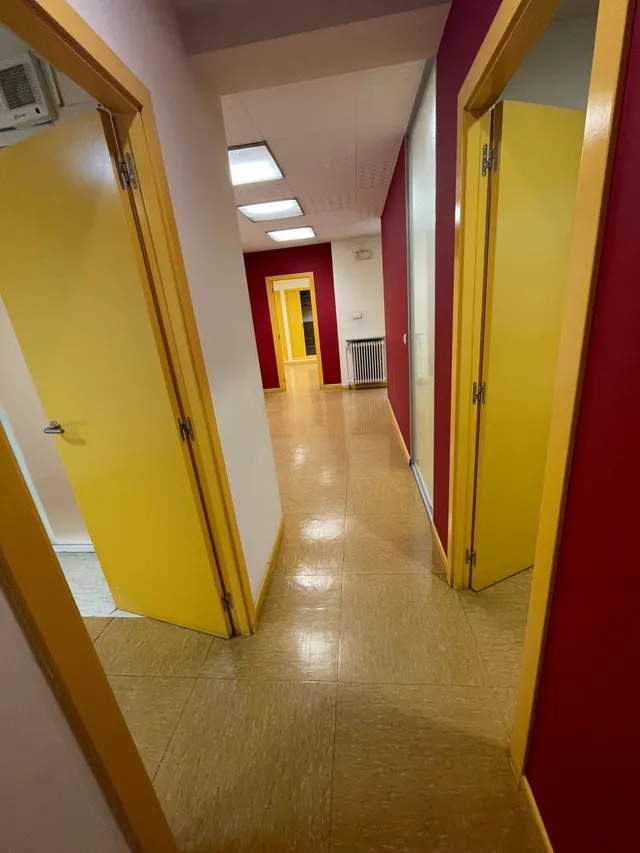 Despacho 268m² en alquiler - Paseo Zorrilla — 14