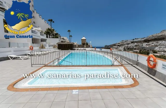 Canarias Paradise Real Estate - Ático de 1 dormitorio con te - foto 2