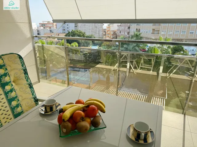 Apartamento 3 habitaciones 119m² en alquiler - Campello - foto 3