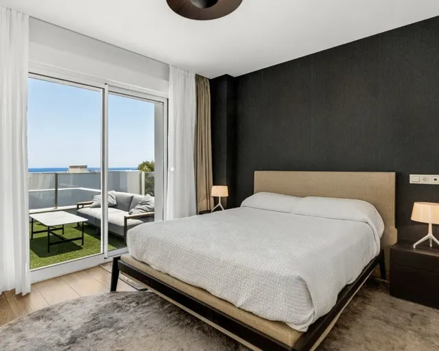 Ático 3 habitaciones 195m² en venta - Marbella — 12