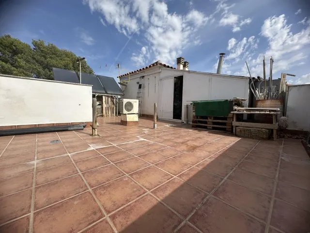 Dúplex de 4 dormitorios y terraza en la Estación de Puerto Lumbreras — 27