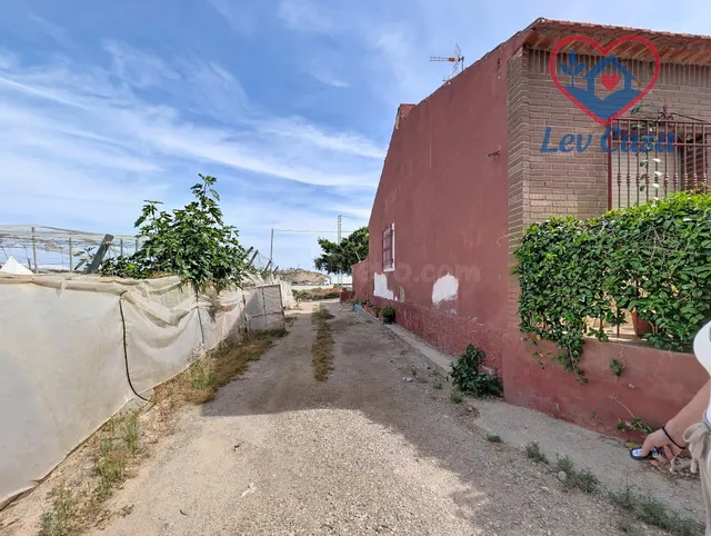 Casa de campo en venta en Ramonete, Lorca | Parcela de 7.000 - foto 4