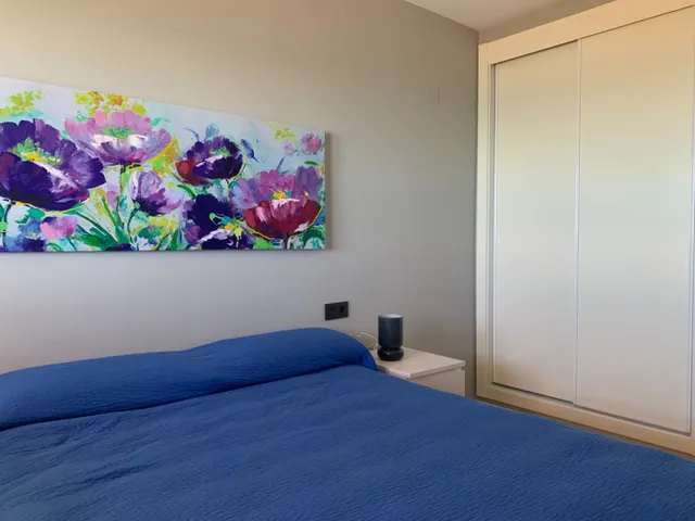 Exclusivo apartamento con vistas al mar. ALQUILER DE SEPTIEMBRE A JUNIO — 24