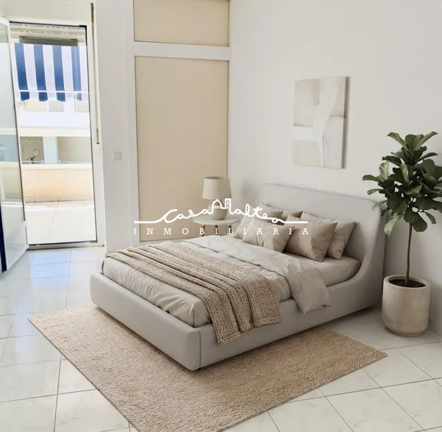 Apartamento de 2 dormitorios con terraza y piscina en el centro de El Albir — 8