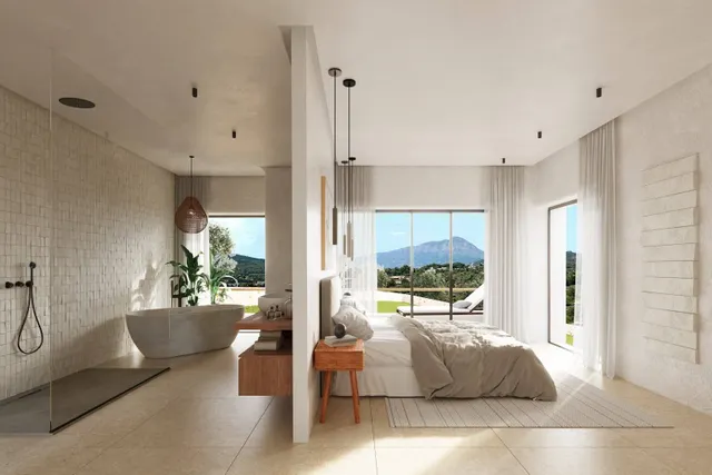 Nueva villa de lujo de estilo mediterráneo - ¡¡¡lista para empezar a construir!!! — 3