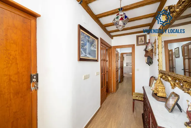 Amplio chalet independiente de 5 dormitorios en la entrada de Ogíjares — 5
