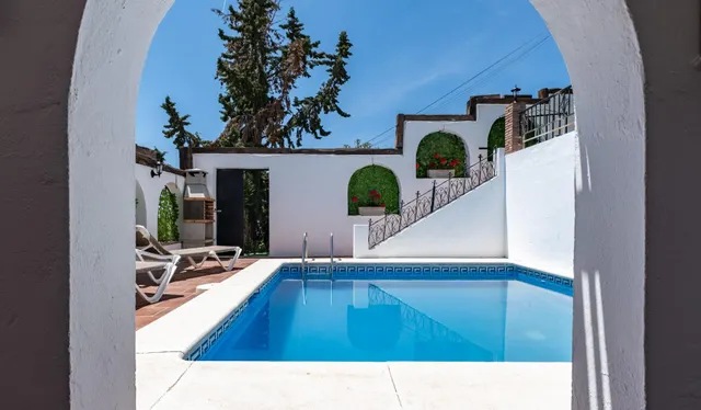 Preciosa casa independiente en Chilches — 17