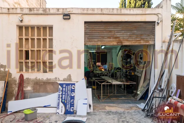 LOS ANGELES LOCAL COMERCIAL CON PATIO GRANDE - foto 5