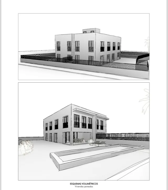 3 SOLARES URBANOS JUNTOS, EN ARENAL, A 800 MTS DEL MAR. — 28