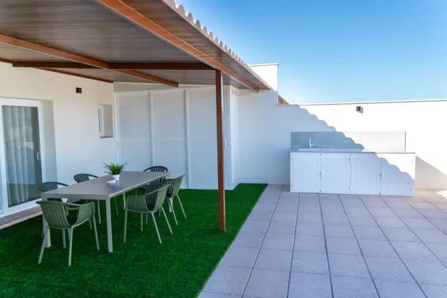 Ático 3 habitaciones 122m² en venta - Cabo Roig — 40