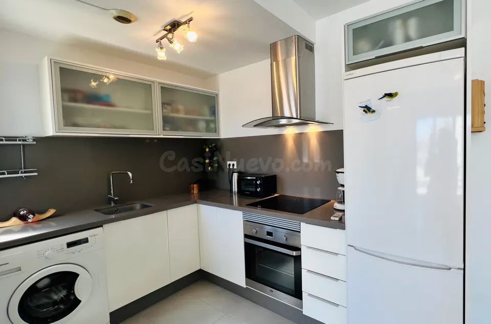 Impresionante Apartamento de 2 habitaciones en Mil Palmeras ️