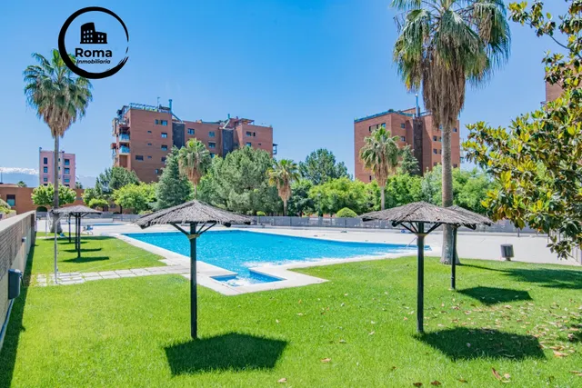Exclusivo atico en residencial gran parque  en venta de 4 dormitorios en el barrio albayda — 5